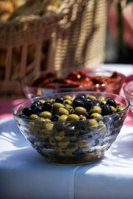 olives