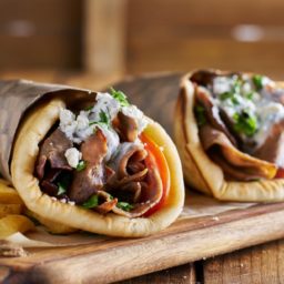 two-greek-gyros-with-shaved-lamb-french-fries-mi