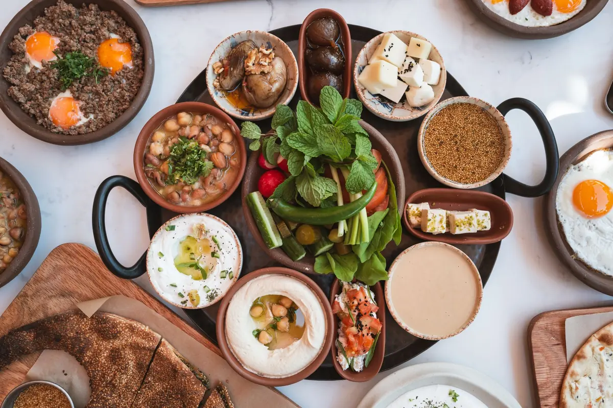 Is Lebanese Food Halal?