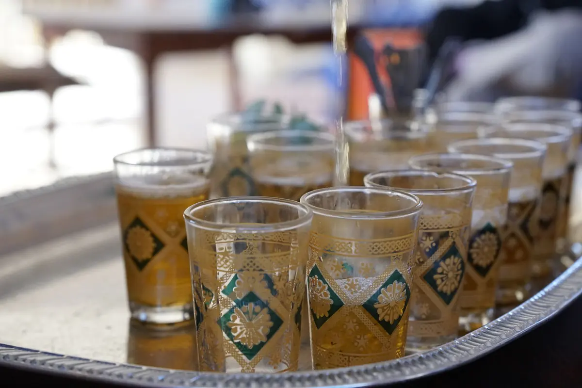 What to Drink with Mediterranean Food