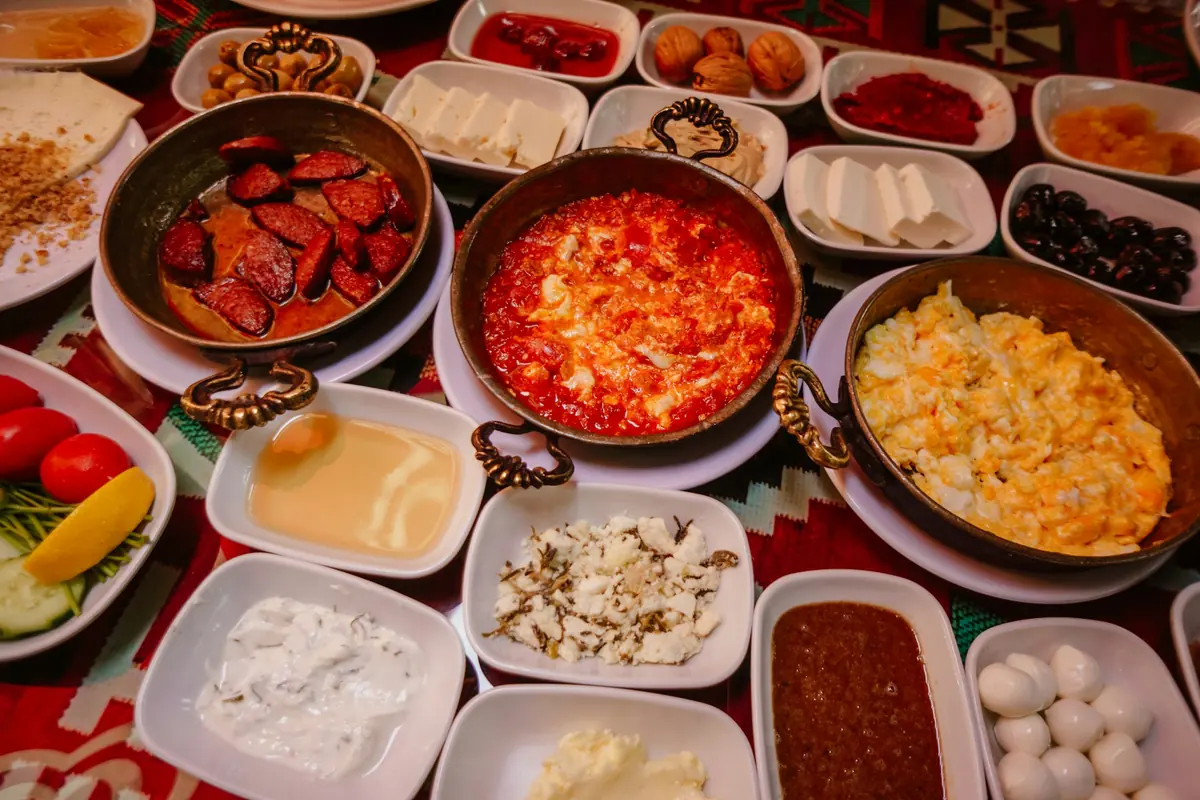 Is Turkish Food Halal?